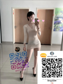 板橋外送茶gleezy ID:qq5268妮娜161.C.47 .24歲 清秀淡妝可人 皮膚白皙