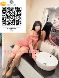 台中學生妹推薦 TG @ht56928 梓雅 在校女孩 164 . 46 . C 21