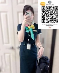 台北外送茶 TG @ht56928 空姐出沒 憑著一雙嫩白美腿完美酥胸勾引無數目光！